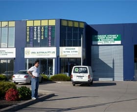 Factory, Warehouse & Industrial commercial property leased at 3/96-98 Hallam South Road Hallam VIC 3803