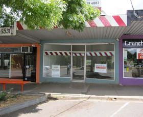 Shop & Retail commercial property leased at 120 Main Road Monbulk VIC 3793