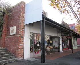 Shop & Retail commercial property leased at 23 Bridge Road Richmond VIC 3121