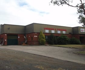 Factory, Warehouse & Industrial commercial property leased at 26 Watson Road Padstow NSW 2211