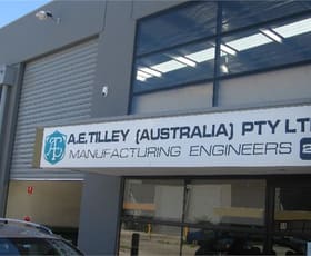 Factory, Warehouse & Industrial commercial property leased at Hallam VIC 3803