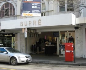 Shop & Retail commercial property leased at 521-523 Chapel Street South Yarra VIC 3141