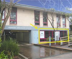 Offices commercial property leased at 19/49 Palmerston Road Hornsby NSW 2077