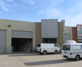 Factory, Warehouse & Industrial commercial property leased at 3/1 Deblin Drive Narre Warren VIC 3805