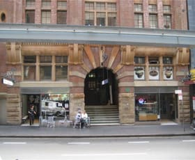 Offices commercial property leased at 4H/323-327 Pitt Street Sydney NSW 2000