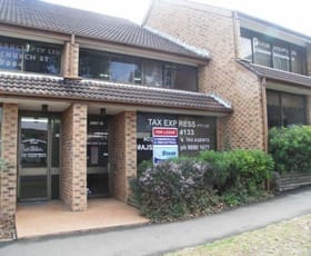 Offices commercial property leased at 417 Church Street Parramatta NSW 2150
