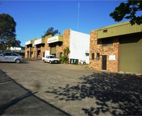 Factory, Warehouse & Industrial commercial property leased at 4/6 Johnson Street Rutherford NSW 2320