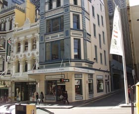 Shop & Retail commercial property leased at Shop/106 King Street Sydney NSW 2000