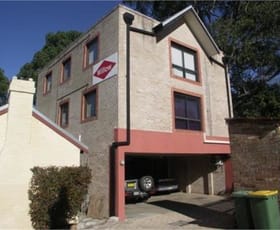 Offices commercial property leased at 1B Villiers Street Parramatta NSW 2150