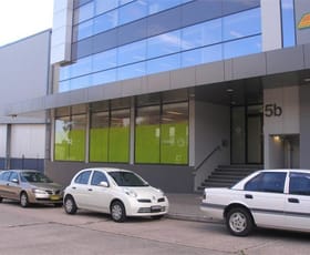 Offices commercial property leased at Unit B/5a Uhrig Road Homebush NSW 2140