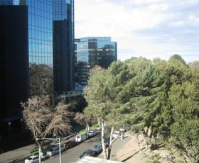 Offices commercial property leased at 3 Bowen Crescent St Kilda Road VIC 3004