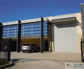 Factory, Warehouse & Industrial commercial property leased at 8 Millennium Court Silverwater NSW 2128