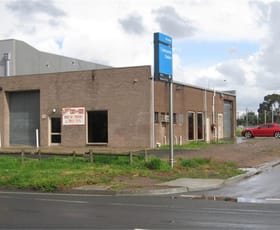 Factory, Warehouse & Industrial commercial property leased at 86 Camms Road Cranbourne VIC 3977