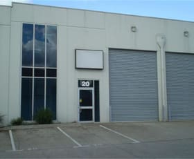 Factory, Warehouse & Industrial commercial property leased at 20/137-145 Rooks Road Vermont VIC 3133