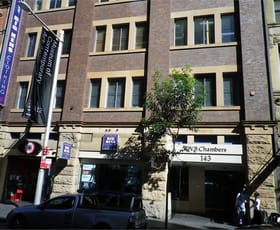 Shop & Retail commercial property leased at Level 4 143 York Street Sydney NSW 2000