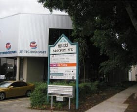 Factory, Warehouse & Industrial commercial property leased at 1/119 Mcevoy Street Alexandria NSW 2015