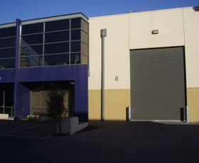 Factory, Warehouse & Industrial commercial property leased at 6/94-102 Keys Road Moorabbin VIC 3189