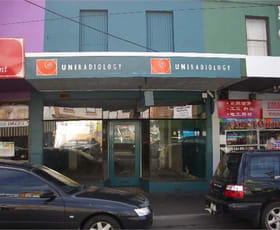 Shop & Retail commercial property leased at 311A Victoria Street Richmond VIC 3121