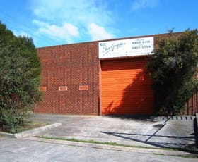 Factory, Warehouse & Industrial commercial property leased at 98 Northern Road Heidelberg West VIC 3081