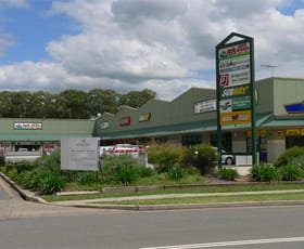 Factory, Warehouse & Industrial commercial property leased at St Marys NSW 2760