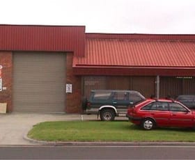 Factory, Warehouse & Industrial commercial property leased at 22 Crawford Braeside VIC 3195