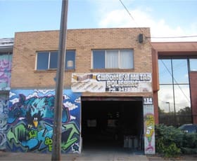 Factory, Warehouse & Industrial commercial property leased at 134-136 Stawell Street Richmond VIC 3121