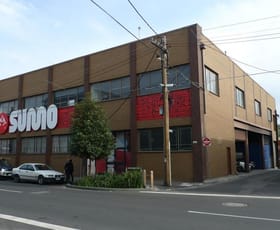 Factory, Warehouse & Industrial commercial property leased at 14-18 Cremorne Street Richmond VIC 3121