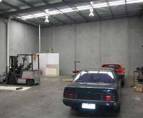 Factory, Warehouse & Industrial commercial property leased at Narre Warren VIC 3805