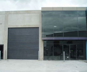 Factory, Warehouse & Industrial commercial property leased at 7 Judge Sunshine VIC 3020