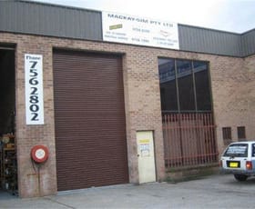 Factory, Warehouse & Industrial commercial property leased at Wetherill Park NSW 2164