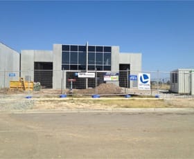 Factory, Warehouse & Industrial commercial property leased at 2/Lot 70 Access Way Carrum Downs VIC 3201