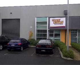 Factory, Warehouse & Industrial commercial property leased at 14/91 Tulip Sandringham VIC 3191