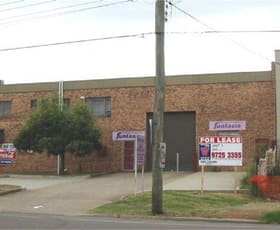 Factory, Warehouse & Industrial commercial property leased at Smithfield NSW 2164