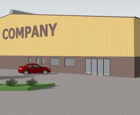 Factory, Warehouse & Industrial commercial property leased at 8/LOT 5 Production Court Wilsonton QLD 4350