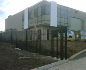 Factory, Warehouse & Industrial commercial property leased at 1/26-28 Abbott Road Hallam VIC 3803