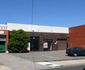 Factory, Warehouse & Industrial commercial property leased at 6 Helen Street Heidelberg West VIC 3081