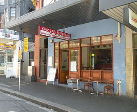 Shop & Retail commercial property leased at Shop 1/185 Darlinghurst Road Darlinghurst NSW 2010