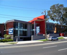 Offices commercial property leased at 18/1253 Nepean Highway Cheltenham VIC 3192