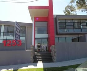 Offices commercial property leased at 18/1253 Nepean Highway Cheltenham VIC 3192