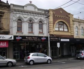 Offices commercial property leased at 1st Floor/228 Swan Street Richmond VIC 3121