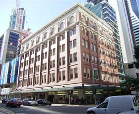 Offices commercial property leased at Brisbane City QLD 4000