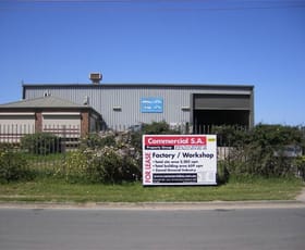 Factory, Warehouse & Industrial commercial property leased at 4 Hines Road Wingfield SA 5013