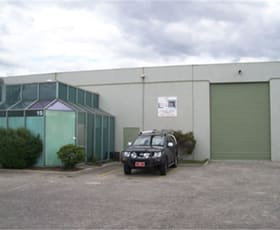 Factory, Warehouse & Industrial commercial property leased at 15/50-52 Malvern Street Bayswater VIC 3153