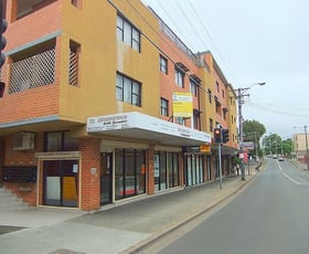 Factory, Warehouse & Industrial commercial property leased at 1/345 Illawarra Road Marrickville NSW 2204