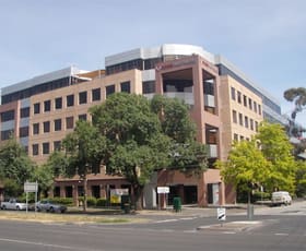 Offices commercial property leased at South Melbourne VIC 3205