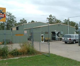 Factory, Warehouse & Industrial commercial property leased at 42 Belar Street Ipswich QLD 4305