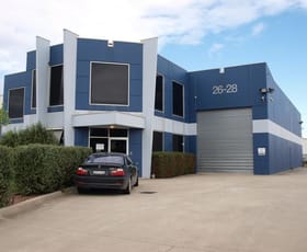 Factory, Warehouse & Industrial commercial property leased at 26-28 Pelson Court Dandenong VIC 3175