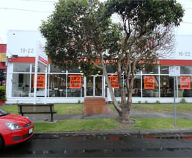 Offices commercial property leased at 18 - 22 Nepean Highway Mentone VIC 3194
