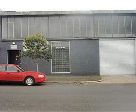 Factory, Warehouse & Industrial commercial property leased at 13-21 Thomas Street Yarraville VIC 3013