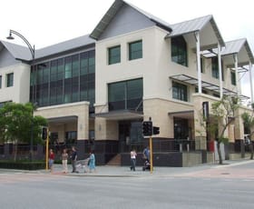 Offices commercial property leased at Level 1/40 Subiaco Square Road Subiaco WA 6008